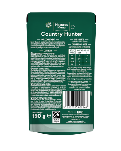 Turkey with Superfoods Pouch image number 1
